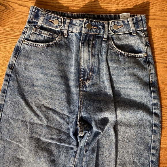 Shein High Waist Jogger Jeans - Picture 3 of 12